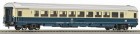 45250 Roco Express train Passenger car 2nd class